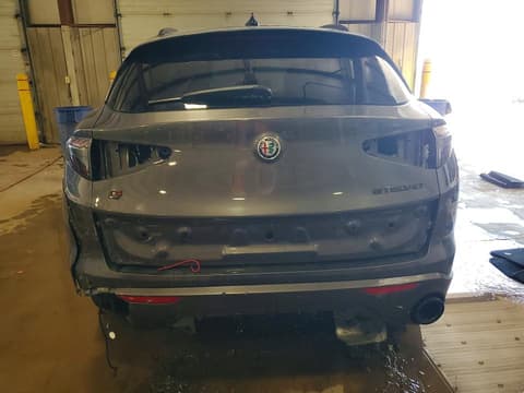 2021 Alfa romeo Stelvio, VIN ZASPAKBN8M7D15696. Фото 6 з 6 з аукціону Copart. Каталог авто зі США OpenDataCar.