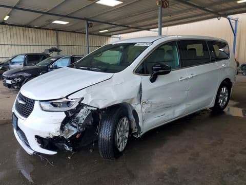 2026 Chrysler Pacifica, VIN 2C4RC1BG5TR168791. Фото 1 з 6 з аукціону Copart. Каталог авто зі США OpenDataCar.