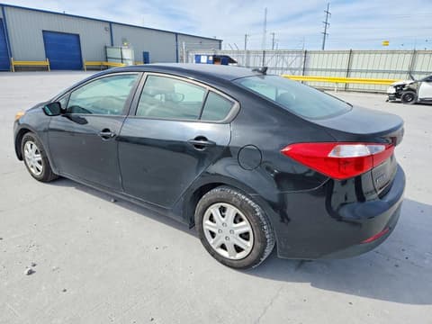 2015 Kia Forte, VIN KNAFK4A64F5406144. Zdjęcie 2 z 6 z aukcji Copart. Katalog aut z USA OpenDataCar.