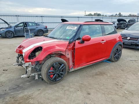 2019 Mini Cooper, VIN WMWXM9C57K2F66419. Фото 1 з 6 з аукціону Copart. Каталог авто зі США OpenDataCar.