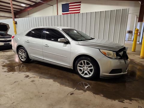 2013 Chevrolet Malibu, VIN 1G11C5SA4DF185065. Zdjęcie 4 z 6 z aukcji Copart. Katalog aut z USA OpenDataCar.