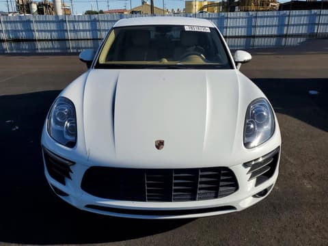 2015 Porsche Macan, VIN WP1AB2A57FLB62329. Фото 5 з 6 з аукціону Copart. Каталог авто зі США OpenDataCar.