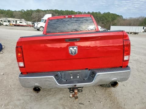 2020 Ram 1500, VIN 1C6RR7KT5LS155799. Photo 6 of 6 from Copart auction. OpenDataCar US salvage catalog.