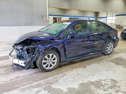 2023 Toyota Corolla, VIN JTDB4MEE1PJ008668. Фото 1 з 6 з аукціону Copart. Каталог авто зі США OpenDataCar.