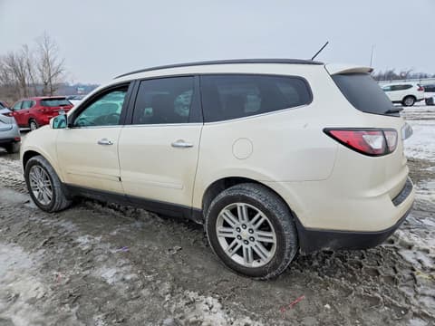 2014 Chevrolet Traverse, VIN 1GNKRGKD0EJ117318. Zdjęcie 2 z 6 z aukcji Copart. Katalog aut z USA OpenDataCar.