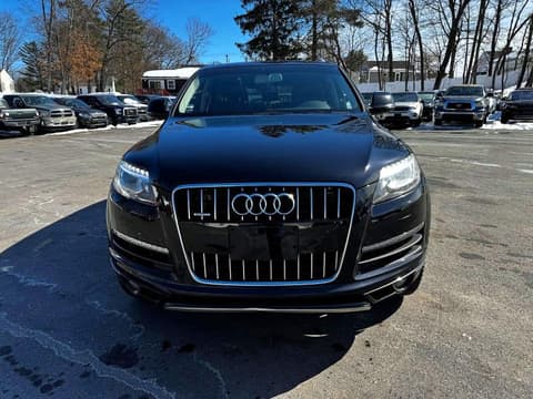 2015 Audi Q7, VIN WA1LGAFE4FD024962. Фото 5 з 6 з аукціону Copart. Каталог авто зі США OpenDataCar.