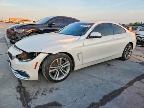 2018 Bmw motorrad 430i, VIN WBA4W3C54JAB87103. Photo 1 of 6 from Copart auction. OpenDataCar US salvage catalog.