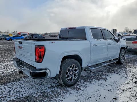 2026 Gmc Sierra, VIN 3GTUUDED2TG215808. Фото 3 з 6 з аукціону Copart. Каталог авто зі США OpenDataCar.