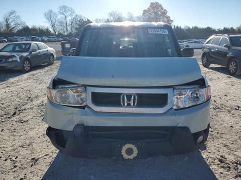 2010 Honda Element, VIN 5J6YH2H70AL005489. Фото 5 из 6 с аукциона Copart. Каталог авто из США OpenDataCar.