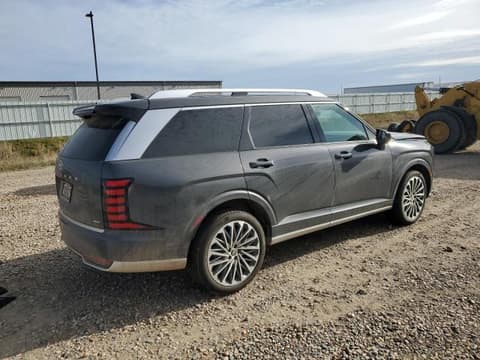 2026 Hyundai Palisade, VIN KM8RMESA1TU027991. Фото 3 з 6 з аукціону Copart. Каталог авто зі США OpenDataCar.