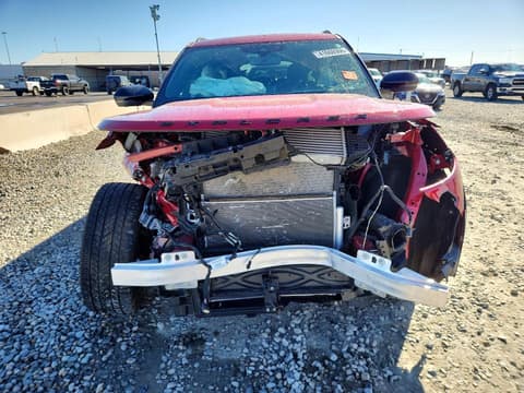 2023 Ford Explorer, VIN 1FM5K8GC0PGA74840. Фото 5 з 6 з аукціону Copart. Каталог авто зі США OpenDataCar.