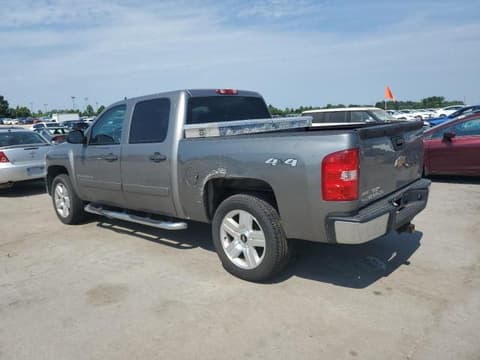 2008 Chevrolet Silverado, VIN 3GCEK13368G240396. Фото 2 з 6 з аукціону Copart. Каталог авто зі США OpenDataCar.