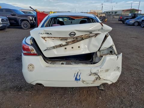 2015 Nissan Altima, VIN 1N4AL3AP5FN399580. Фото 6 з 6 з аукціону Copart. Каталог авто зі США OpenDataCar.