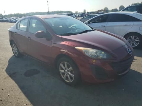 2010 Mazda 3, VIN JM1BL1SG0A1259826. Фото 4 з 6 з аукціону Copart. Каталог авто зі США OpenDataCar.
