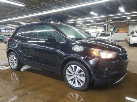 2020 Buick Encore, VIN KL4CJASB3LB060260. Фото 4 з 6 з аукціону Copart. Каталог авто зі США OpenDataCar.