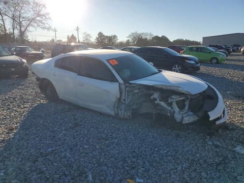 2015 Dodge Charger, VIN 2C3CDXBG9FH812149. Фото 4 з 6 з аукціону Copart. Каталог авто зі США OpenDataCar.