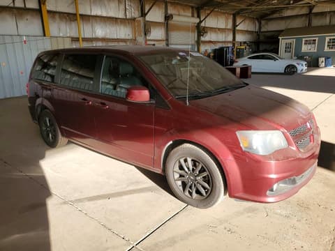 2019 Dodge Grand Caravan, VIN 2C4RDGEG7KR768660. Фото 4 з 6 з аукціону Copart. Каталог авто зі США OpenDataCar.