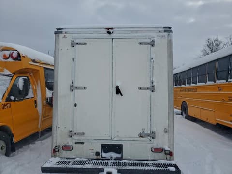 2018 Chevrolet Express 3500, VIN 1GB0GRFGXJ1336419. Фото 6 з 6 з аукціону Copart. Каталог авто зі США OpenDataCar.