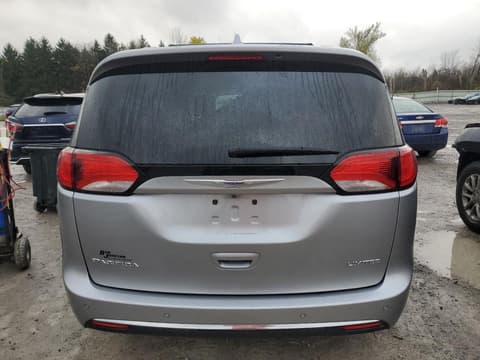 2020 Chrysler Pacifica, VIN 2C4RC1GG5LR271539. Фото 6 з 6 з аукціону Copart. Каталог авто зі США OpenDataCar.