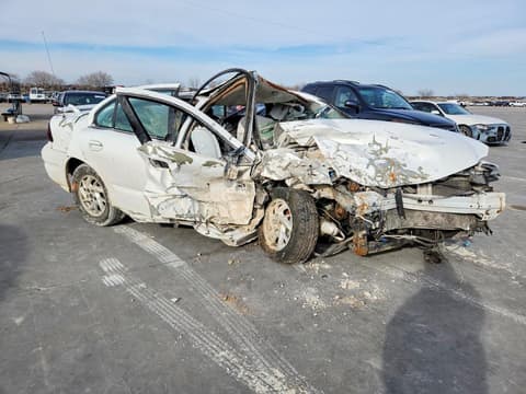 2004 Pontiac Grand Am, VIN 1G2NF52E54M537105. Фото 4 з 6 з аукціону Copart. Каталог авто зі США OpenDataCar.