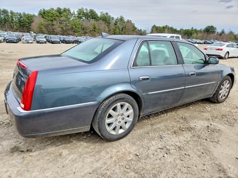 2010 Cadillac DTS, VIN 1G6KH5EY2AU105407. Фото 3 из 6 с аукциона Copart. Каталог авто из США OpenDataCar.