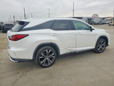 2019 Lexus RX 350L, VIN JTJGZKCA5K2013691. Zdjęcie 3 z 6 z aukcji Copart. Katalog aut z USA OpenDataCar.