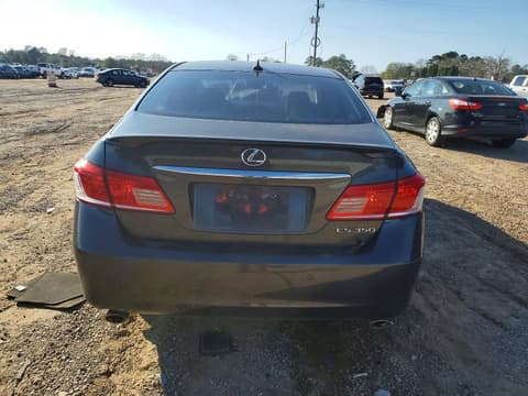 2011 Lexus ES 350, VIN JTHBK1EG5B2422740. Фото 6 з 6 з аукціону Copart. Каталог авто зі США OpenDataCar.