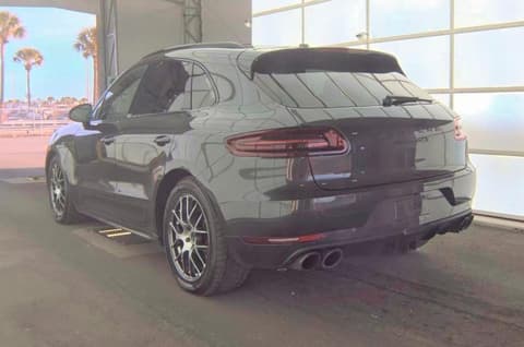 2017 Porsche Macan, VIN WP1AG2A5XHLB52317. Фото 3 з 6 з аукціону Copart. Каталог авто зі США OpenDataCar.