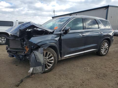 2020 Hyundai Palisade, VIN KM8R5DHE9LU062375. Фото 1 з 6 з аукціону Copart. Каталог авто зі США OpenDataCar.