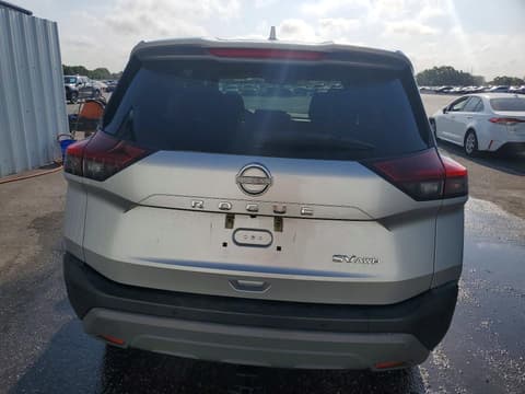 2022 Nissan Rogue, VIN 5N1BT3BB3NC681319. Фото 6 з 6 з аукціону Copart. Каталог авто зі США OpenDataCar.