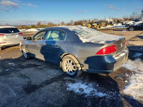 2008 Buick Lucerne, VIN 1G4HD57258U168549. Фото 2 з 6 з аукціону Copart. Каталог авто зі США OpenDataCar.