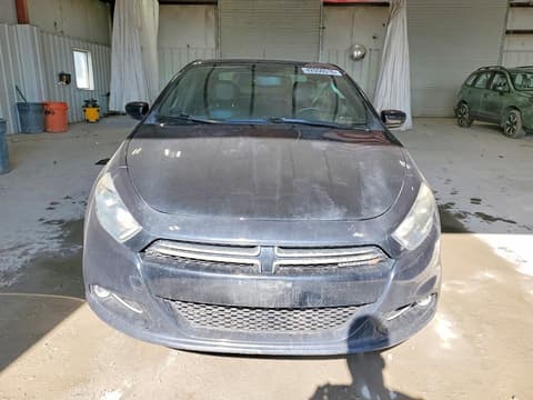 2013 Dodge Dart, VIN 1C3CDFCB0DD341659. Фото 5 з 6 з аукціону Copart. Каталог авто зі США OpenDataCar.