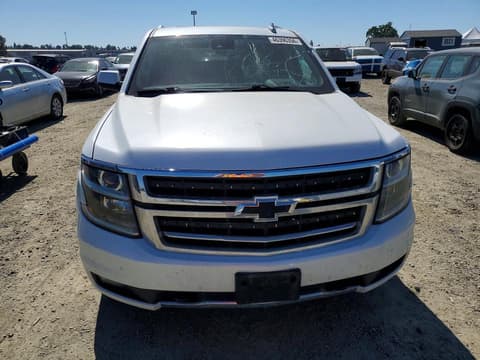 2017 Chevrolet Tahoe, VIN 1GNSKBKC2HR190419. Фото 5 из 6 с аукциона Copart. Каталог авто из США OpenDataCar.