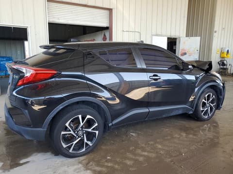 2021 Toyota C-HR, VIN JTNKHMBX4M1108703. Фото 3 з 6 з аукціону Copart. Каталог авто зі США OpenDataCar.