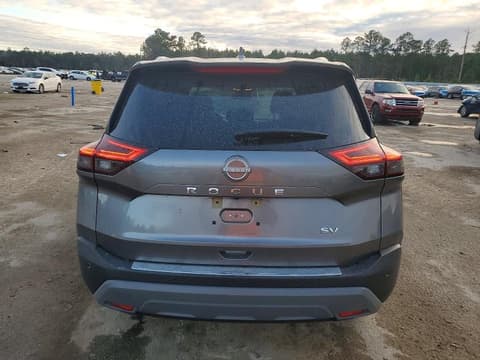 2023 Nissan Rogue, VIN JN8BT3BA6PW421000. Фото 6 з 6 з аукціону Copart. Каталог авто зі США OpenDataCar.