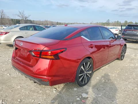 2019 Nissan Altima, VIN 1N4BL4CVXKC236614. Фото 3 з 6 з аукціону Copart. Каталог авто зі США OpenDataCar.