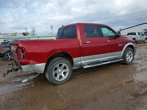 2013 Ram 1500, VIN 1C6RR7NT7DS571396. Фото 3 з 6 з аукціону Copart. Каталог авто зі США OpenDataCar.