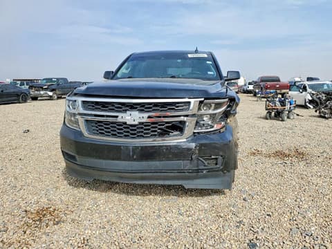 2018 Chevrolet Tahoe, VIN 1GNSKBKC7JR357167. Фото 5 з 6 з аукціону Copart. Каталог авто зі США OpenDataCar.