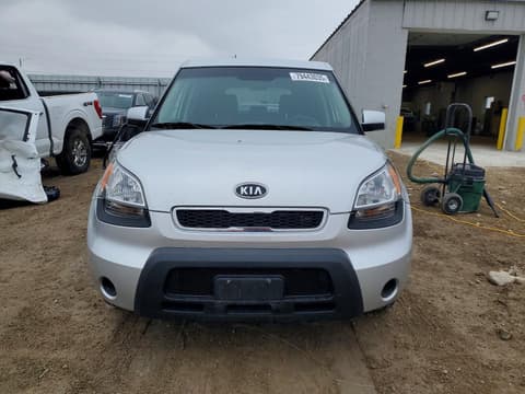 2010 Kia Soul, VIN KNDJT2A20A7067455. Фото 5 з 6 з аукціону Copart. Каталог авто зі США OpenDataCar.