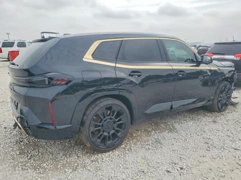2024 Bmw XM, VIN 5YM23CS01R9W91344. Zdjęcie 3 z 6 z aukcji Copart. Katalog aut z USA OpenDataCar.