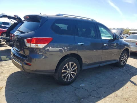 2013 Nissan Pathfinder, VIN 5N1AR2MN9DC641501. Фото 3 з 6 з аукціону Copart. Каталог авто зі США OpenDataCar.