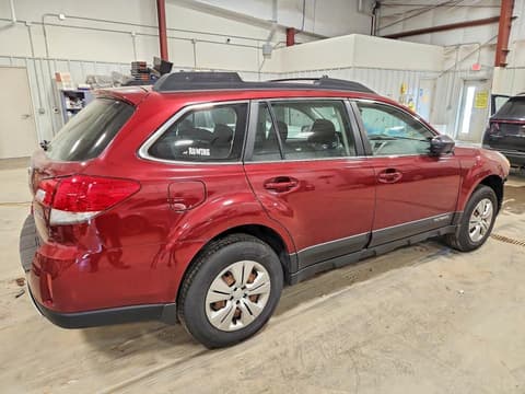 2013 Subaru Outback, VIN 4S4BRCAC5D3233865. Фото 3 з 6 з аукціону Copart. Каталог авто зі США OpenDataCar.