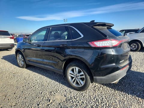 2015 Ford Edge, VIN 2FMTK3J92FBC19535. Фото 2 з 6 з аукціону Copart. Каталог авто зі США OpenDataCar.