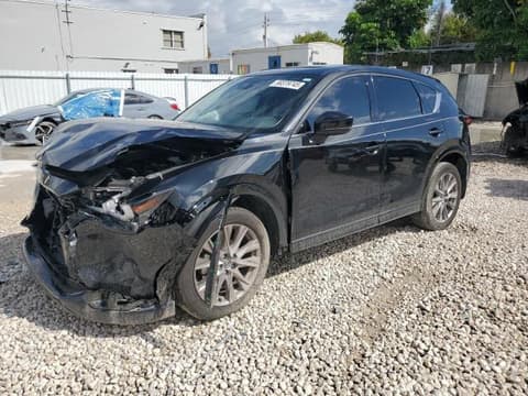 2024 Mazda CX-5, VIN JM3KFBDM2R0365753. Фото 1 з 6 з аукціону Copart. Каталог авто зі США OpenDataCar.