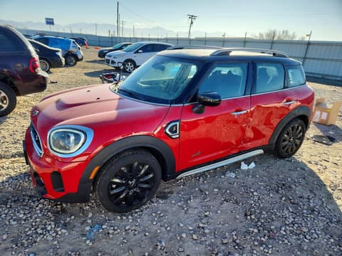 2023 Mini Cooper, VIN WMZ83BR09P3R09114. Фото 1 з 6 з аукціону Copart. Каталог авто зі США OpenDataCar.