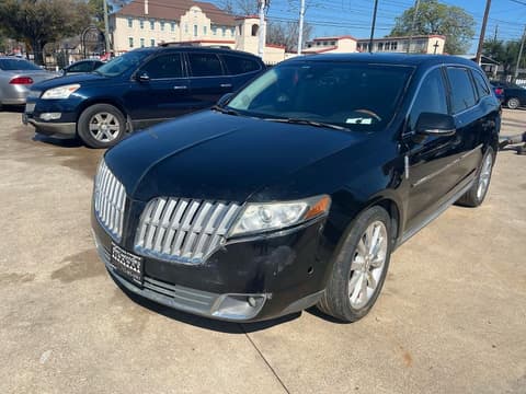 2011 Lincoln MKT, VIN 2LMHJ5AT4BBJ50409. Фото 2 из 6 с аукциона Copart. Каталог авто из США OpenDataCar.