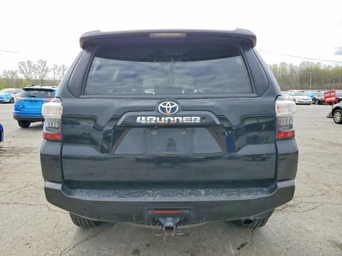 2014 Toyota 4Runner, VIN JTEBU5JR2E5179266. Фото 6 з 6 з аукціону Copart. Каталог авто зі США OpenDataCar.