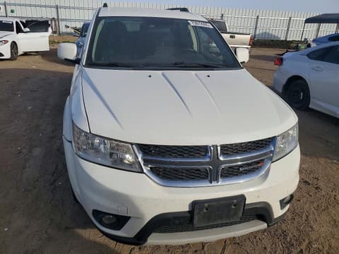2017 Dodge Journey, VIN 3C4PDCBG5HT514682. Фото 5 з 6 з аукціону Copart. Каталог авто зі США OpenDataCar.