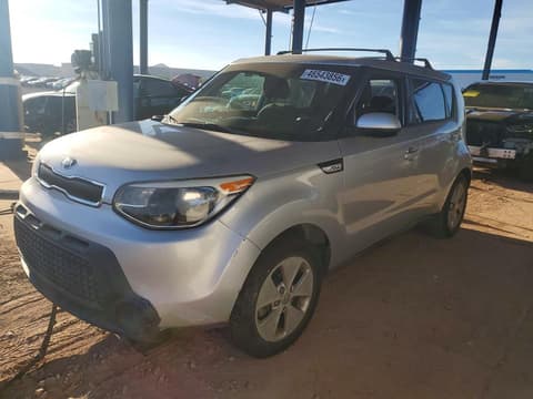2016 Kia Soul, VIN KNDJN2A26G7872122. Zdjęcie 1 z 6 z aukcji Copart. Katalog aut z USA OpenDataCar.