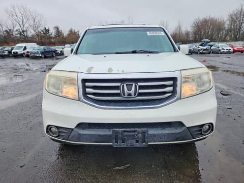 2013 Honda Pilot, VIN 5FNYF4H59DB034549. Фото 5 з 6 з аукціону Copart. Каталог авто зі США OpenDataCar.